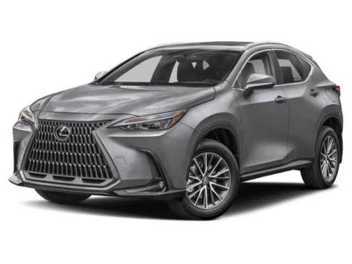 2025 Lexus NX 350h Base