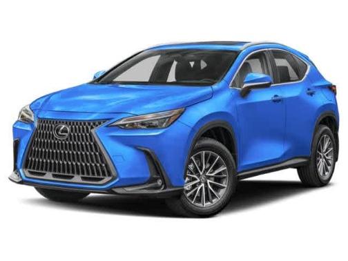 2025 Lexus NX 350h Base