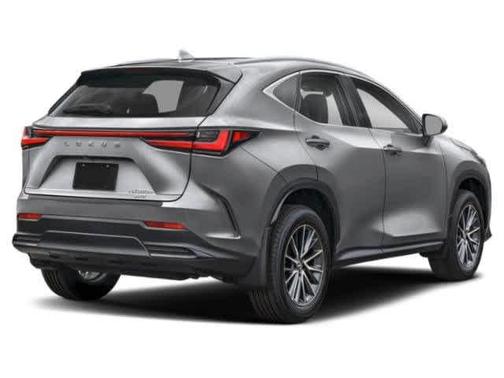 2025 Lexus NX 350h Base