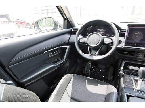 Jet Black Mica 2026 Mazda CX-5 Select
