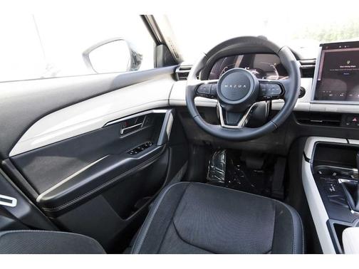 Polymetal Gray Metallic 2026 Mazda CX-5 Select