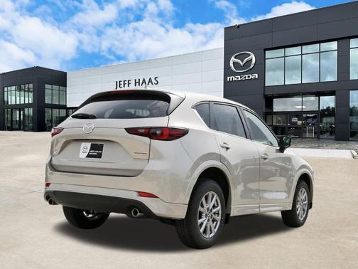 2025 Mazda CX-5 Preferred