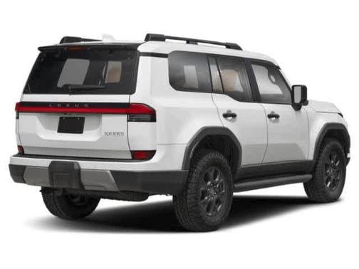 2024 Lexus GX 550 Overtrail