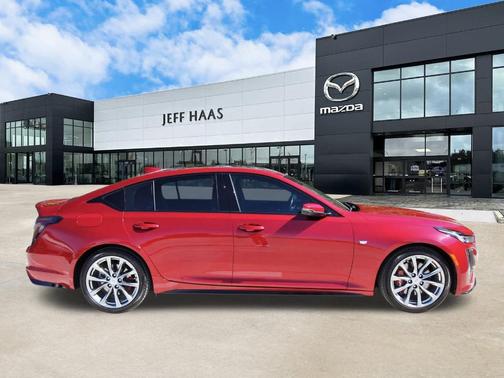 2024 Cadillac CT5 Sport RWD