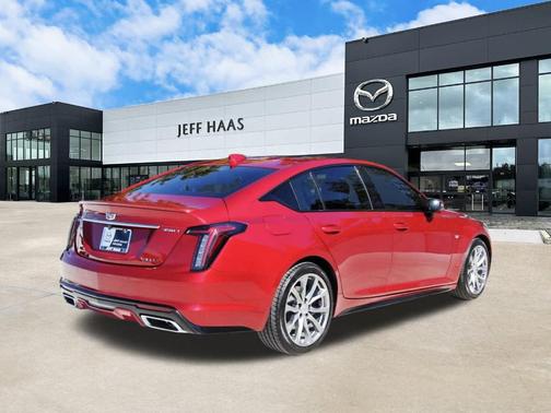 2024 Cadillac CT5 Sport RWD