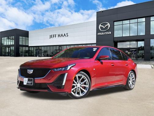 2024 Cadillac CT5 Sport RWD