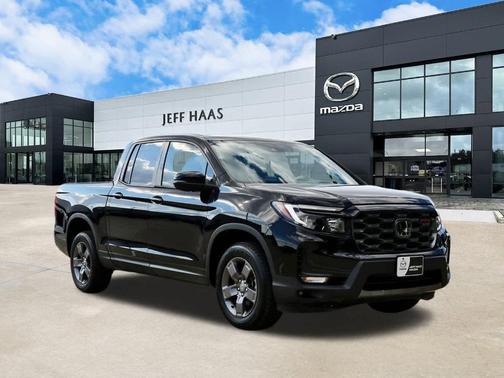 2024 Honda Ridgeline TrailSport