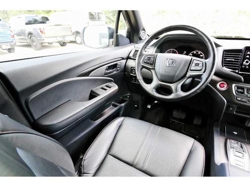 2024 Honda Ridgeline TrailSport