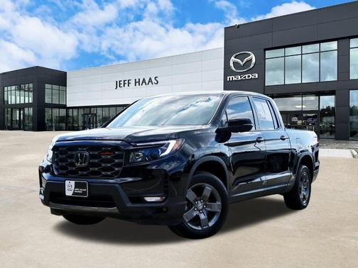 2024 Honda Ridgeline TrailSport