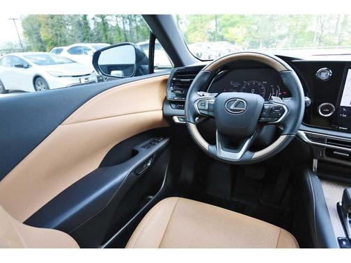 Nightfall Mica 2024 Lexus RX 350 Premium