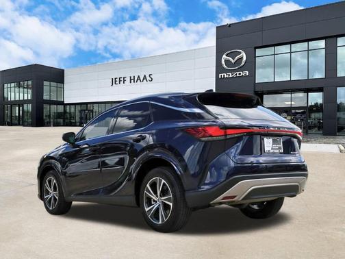 Nightfall Mica 2024 Lexus RX 350 Premium