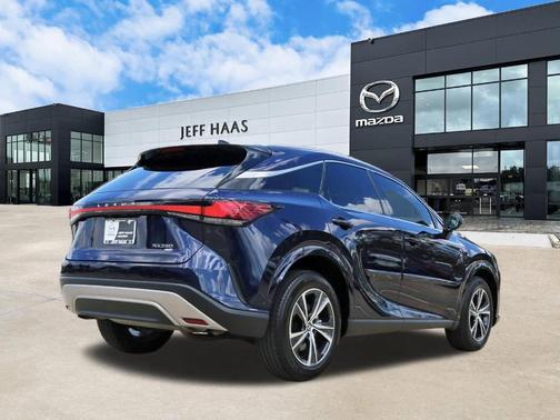 Nightfall Mica 2024 Lexus RX 350 Premium