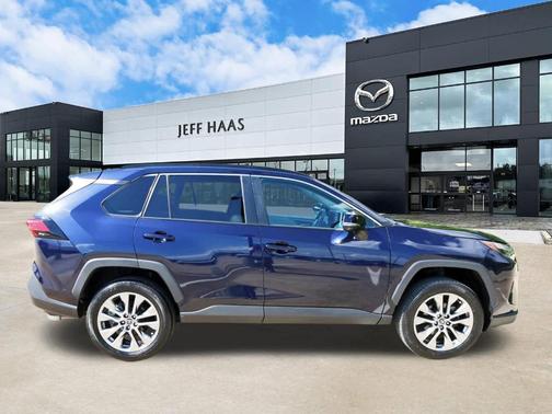Blueprint 2023 Toyota RAV4 XLE Premium