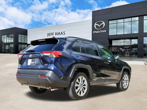 Blueprint 2023 Toyota RAV4 XLE Premium