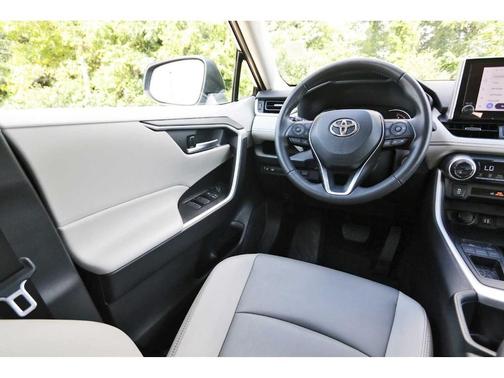 Blueprint 2023 Toyota RAV4 XLE Premium