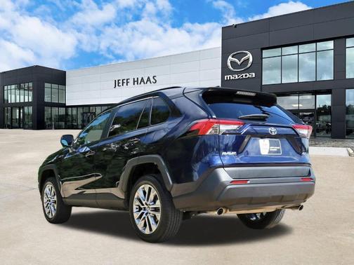 Blueprint 2023 Toyota RAV4 XLE Premium