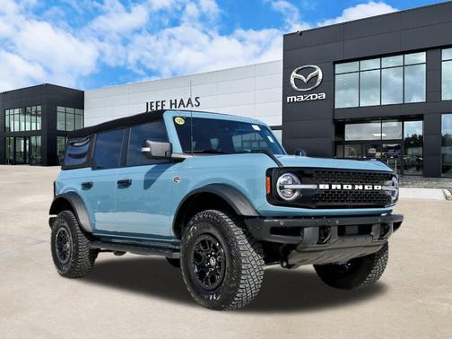 2023 Ford Bronco Wildtrak