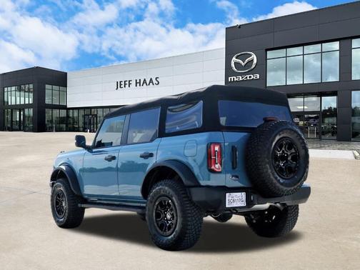 2023 Ford Bronco Wildtrak