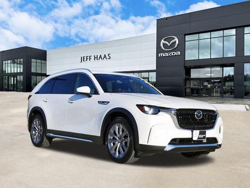 2025 Mazda CX-90 3.3 Turbo Premium Plus Package