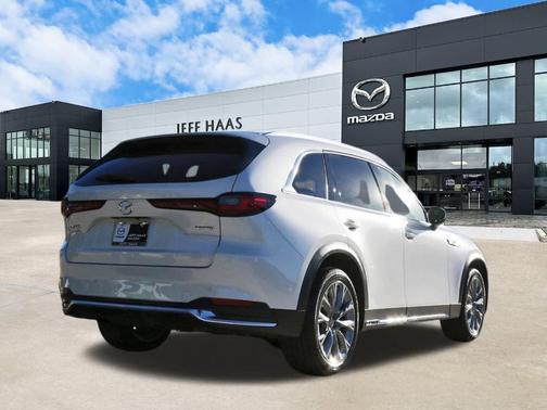 2025 Mazda CX-90 3.3 Turbo Premium Plus Package