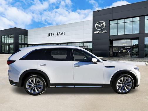 2025 Mazda CX-90 3.3 Turbo Premium Plus Package