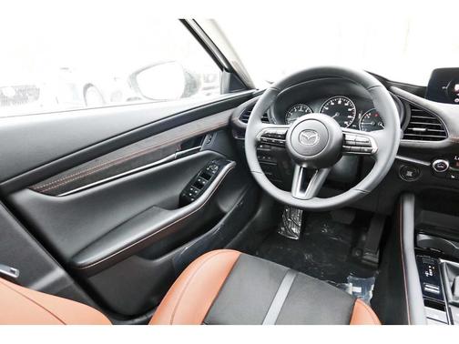2025 Mazda Mazda3 2.5 Carbon Turbo