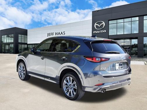 2025 Mazda CX-5 2.5 S Premium Plus Package