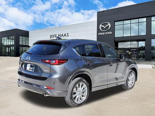 2025 Mazda CX-5 2.5 S Premium Plus Package