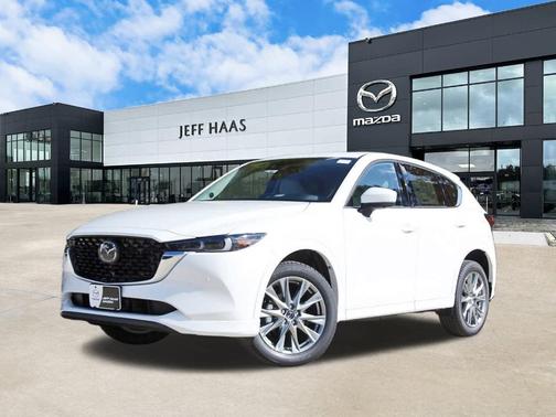 2025 Mazda CX-5 2.5 S Premium Plus Package