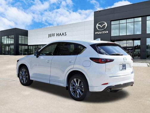 2025 Mazda CX-5 2.5 S Premium Plus Package