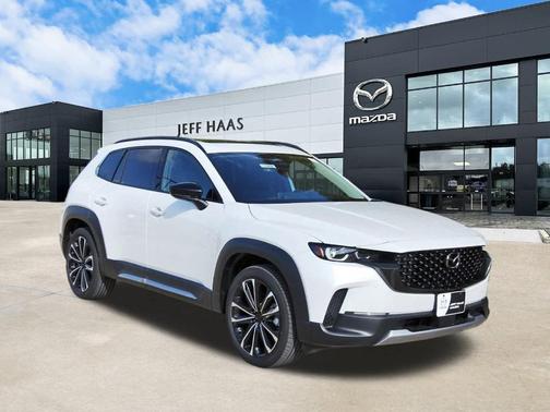 2026 Mazda CX-50 2.5 Turbo