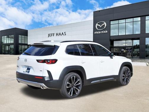 2026 Mazda CX-50 2.5 Turbo