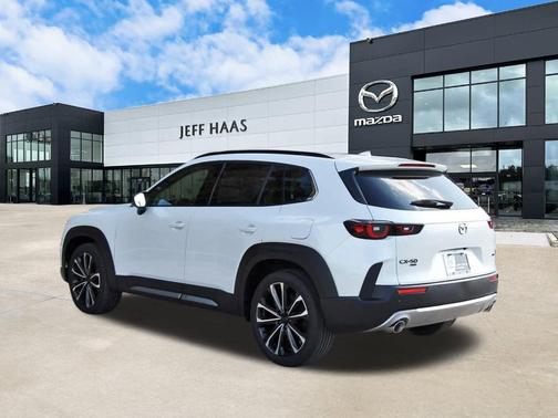 2026 Mazda CX-50 2.5 Turbo