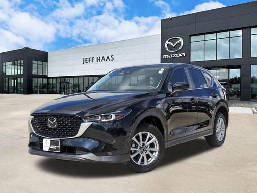 2023 Mazda CX-5 2.5 S Select Package