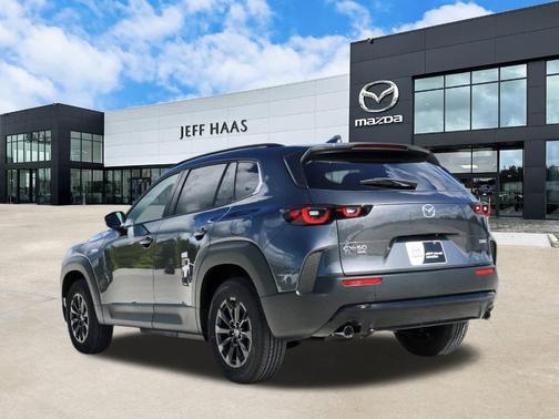2025 Mazda CX-50 Hybrid Premium Package