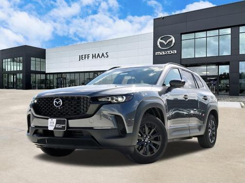 2025 Mazda CX-50 Hybrid Premium Package