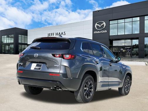 2025 Mazda CX-50 Hybrid Premium Package
