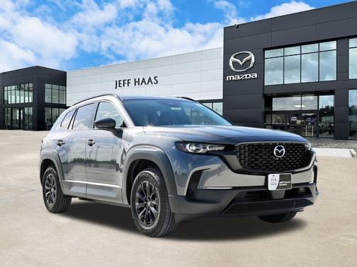2025 Mazda CX-50 Hybrid Premium Package