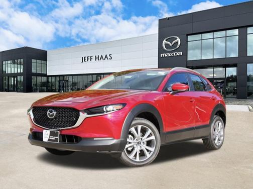 2026 Mazda CX-30 Preferred