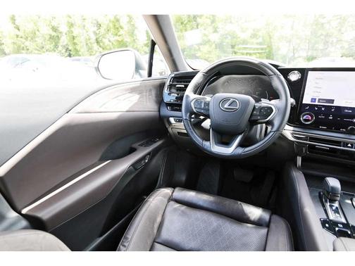 Eminent White Pearl 2023 Lexus RX 350 Luxury
