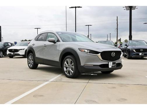 2025 Mazda CX-30 2.5 S Preferred Package