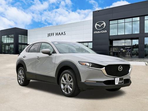 2025 Mazda CX-30 2.5 S Preferred Package