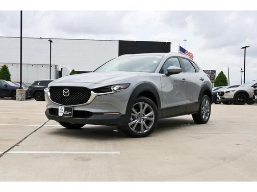 2025 Mazda CX-30 2.5 S Preferred Package