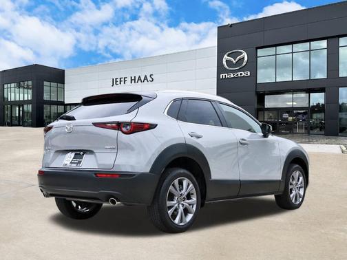 2025 Mazda CX-30 2.5 S Preferred Package