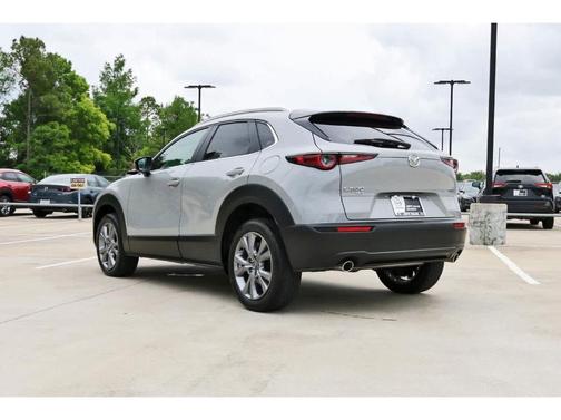 2025 Mazda CX-30 2.5 S Preferred Package