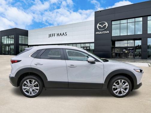 2025 Mazda CX-30 2.5 S Preferred Package