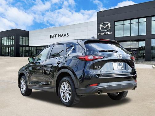 2023 Mazda CX-5 2.5 S Select Package