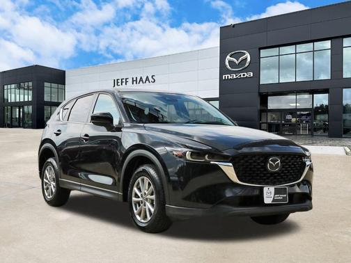2023 Mazda CX-5 2.5 S Select Package