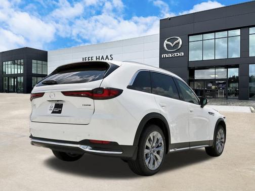 2025 Mazda CX-90 3.3 Turbo Premium Plus Package