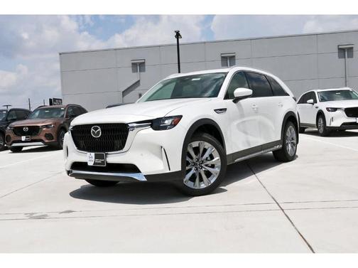 2025 Mazda CX-90 3.3 Turbo Premium Plus Package